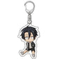 Call of the Night Anime Acrylic Keychain for Bags, Keys, or Displays
