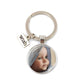 Personalized Photo Keychain – Custom Family Picture Gift for Parents & Loved Ones