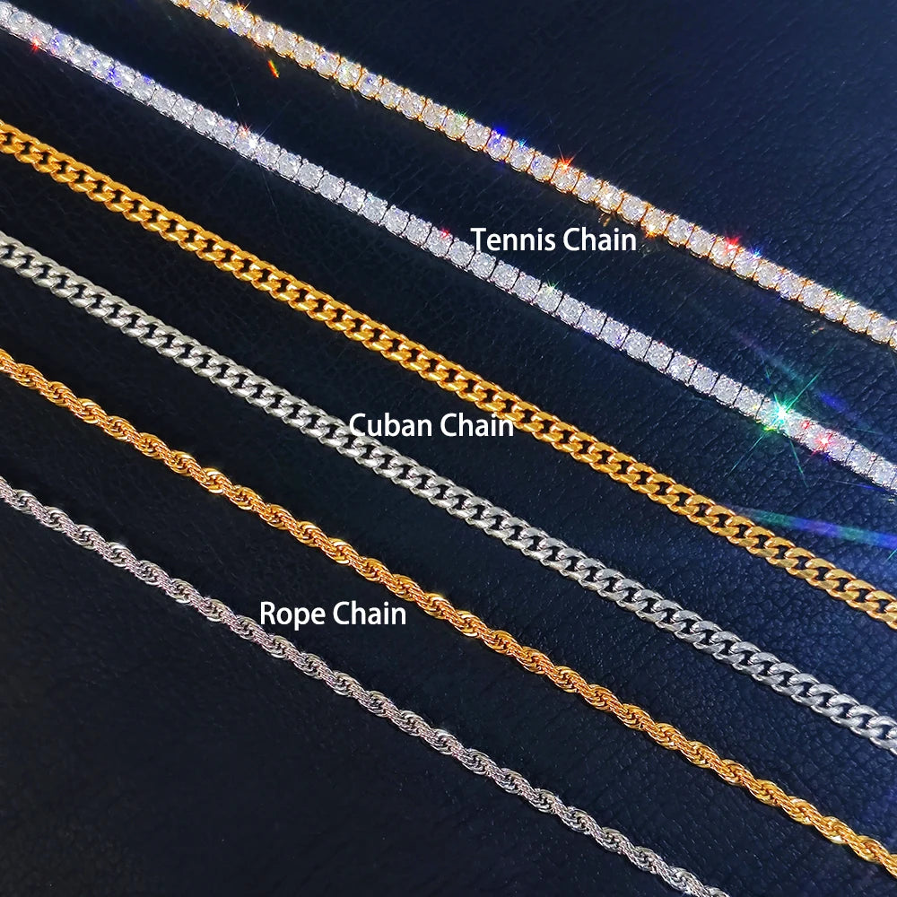 Heart Picture Pendant Necklace