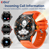 EIGIIS KT76 Sport Smartwatch
