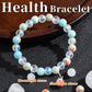Fashionable Beaded Wellness Accessory