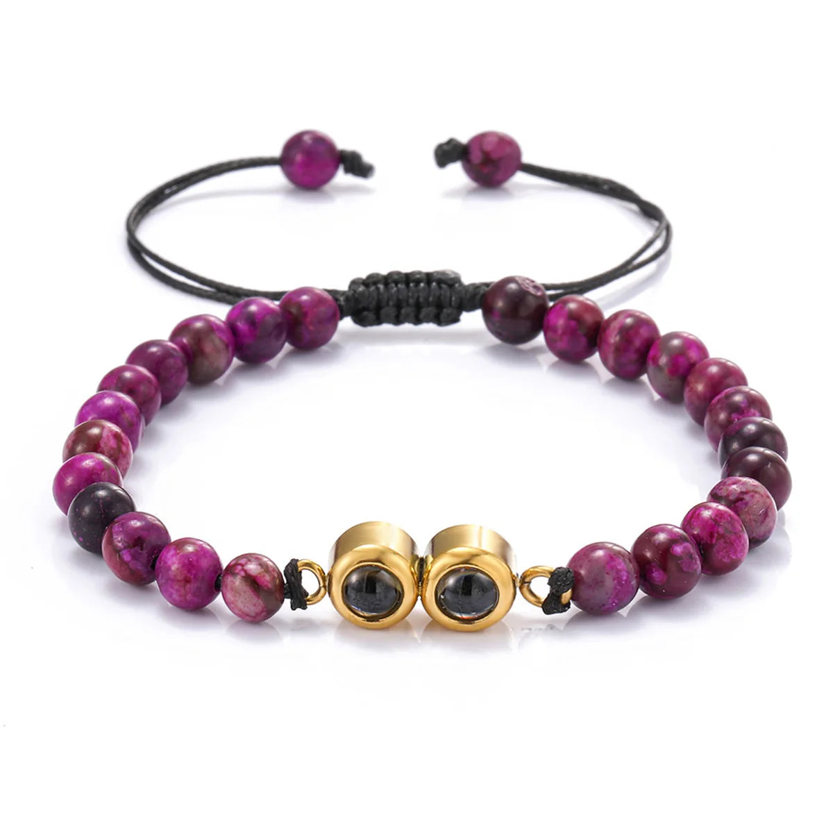 Multiple Photo Projection Bracelets