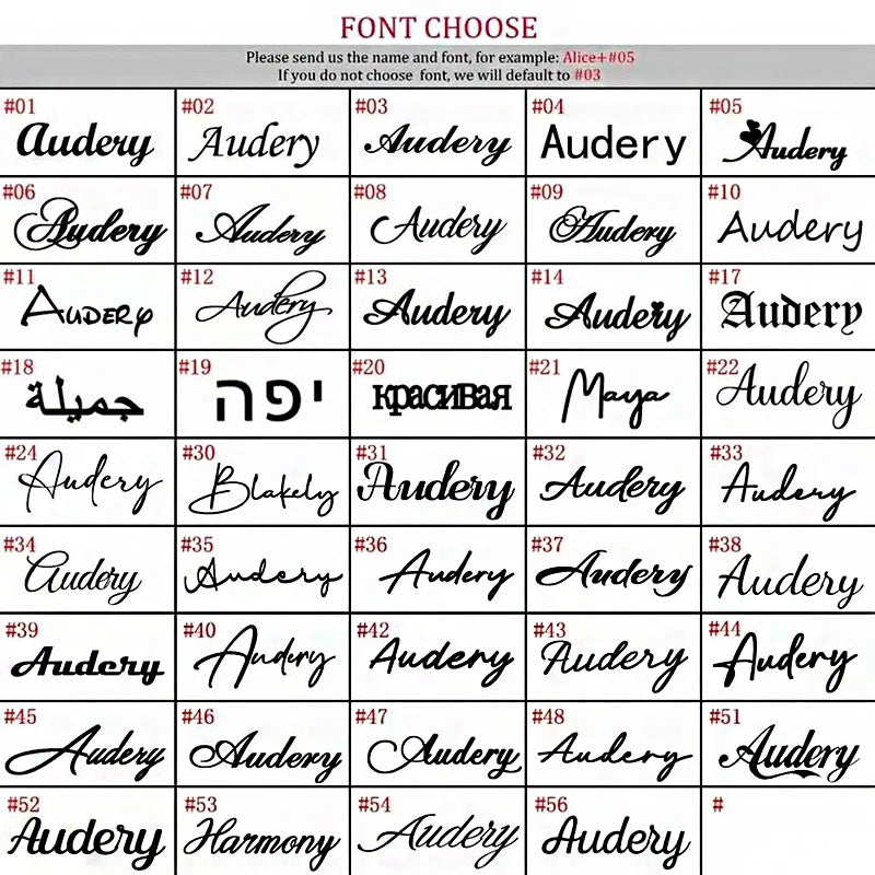 Personalized Stainless Steel Name Waist Chain – Sexy Belly Body Jewelry