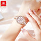 OLEVS 9999 Elegant Women's Luxury Quartz Watch