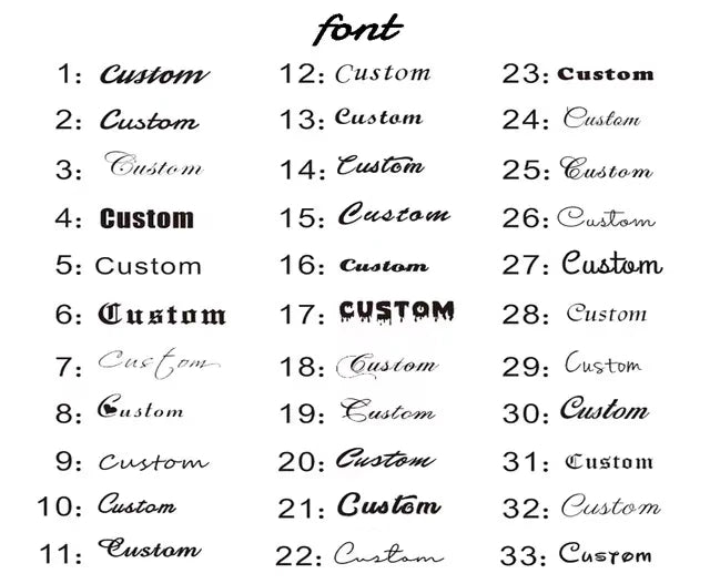 12 Months Birthstone Stainless Steel Multiple Name Bracelet