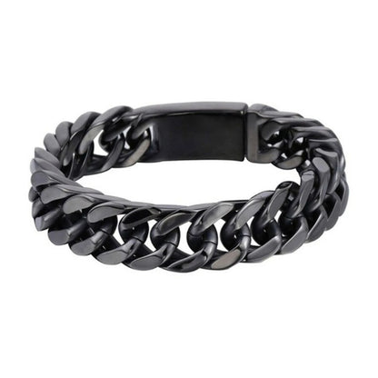 Alloy Cuff Bangle with Buckle