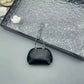 Mini PU Leather Handbag Keychain Pendant