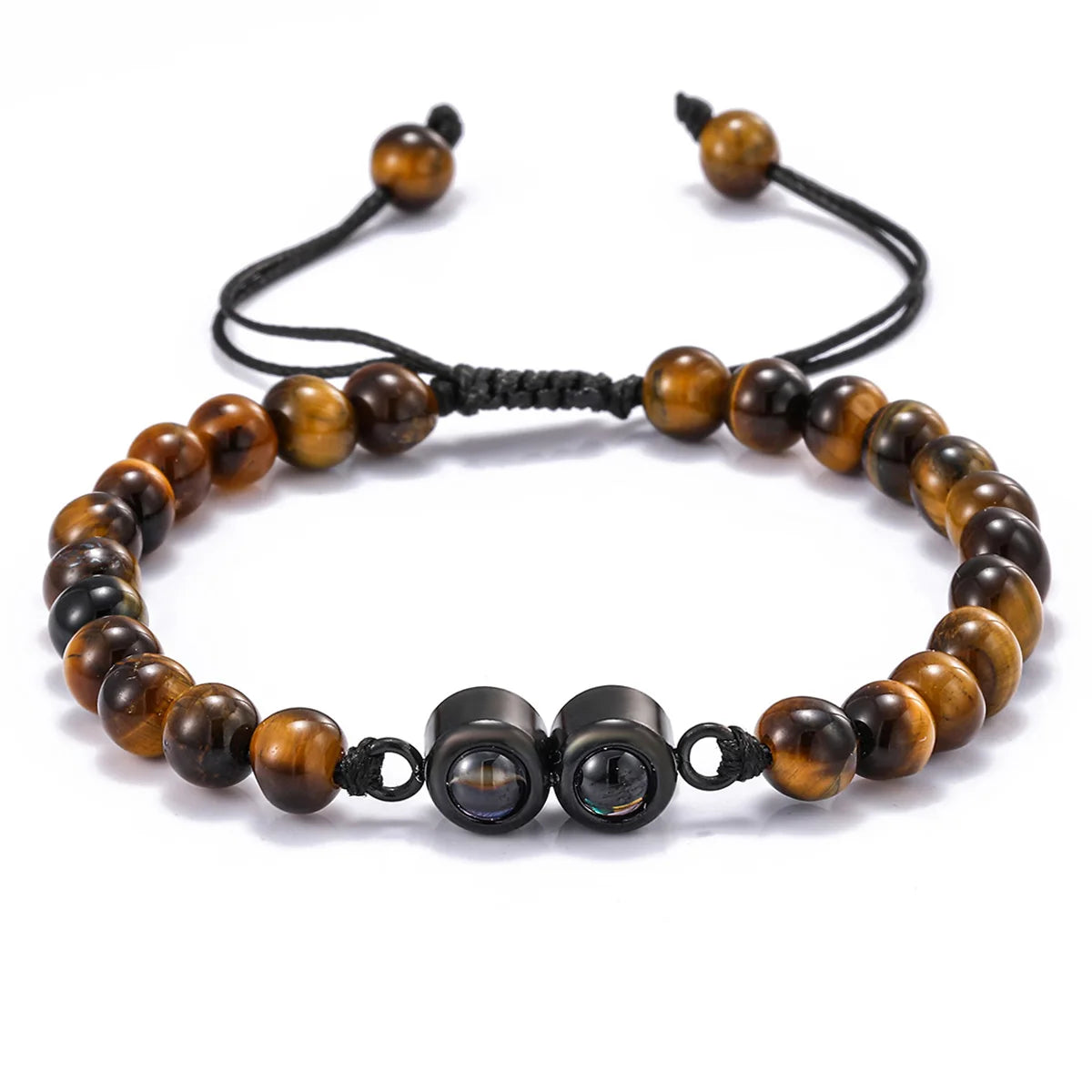 Multiple Photo Projection Bracelets