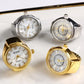 Digital Quartz Finger Watch Ring