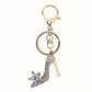 Water Brick High-Heeled Shoe Keychain
