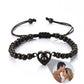 New Infinity Memory Photo Projection Bracelet – Custom Picture Keepsake for Loved Ones
