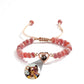 Custom Photo Projection Bracelet Personalized Picture Jewelry Gift for Women