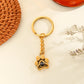 Customizable Photo Projection Keychain Dog Paw Pendant