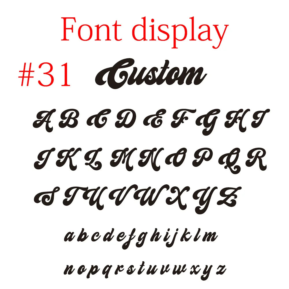 Personalized Love Name Necklace – Custom Cuban Chain Jewelry