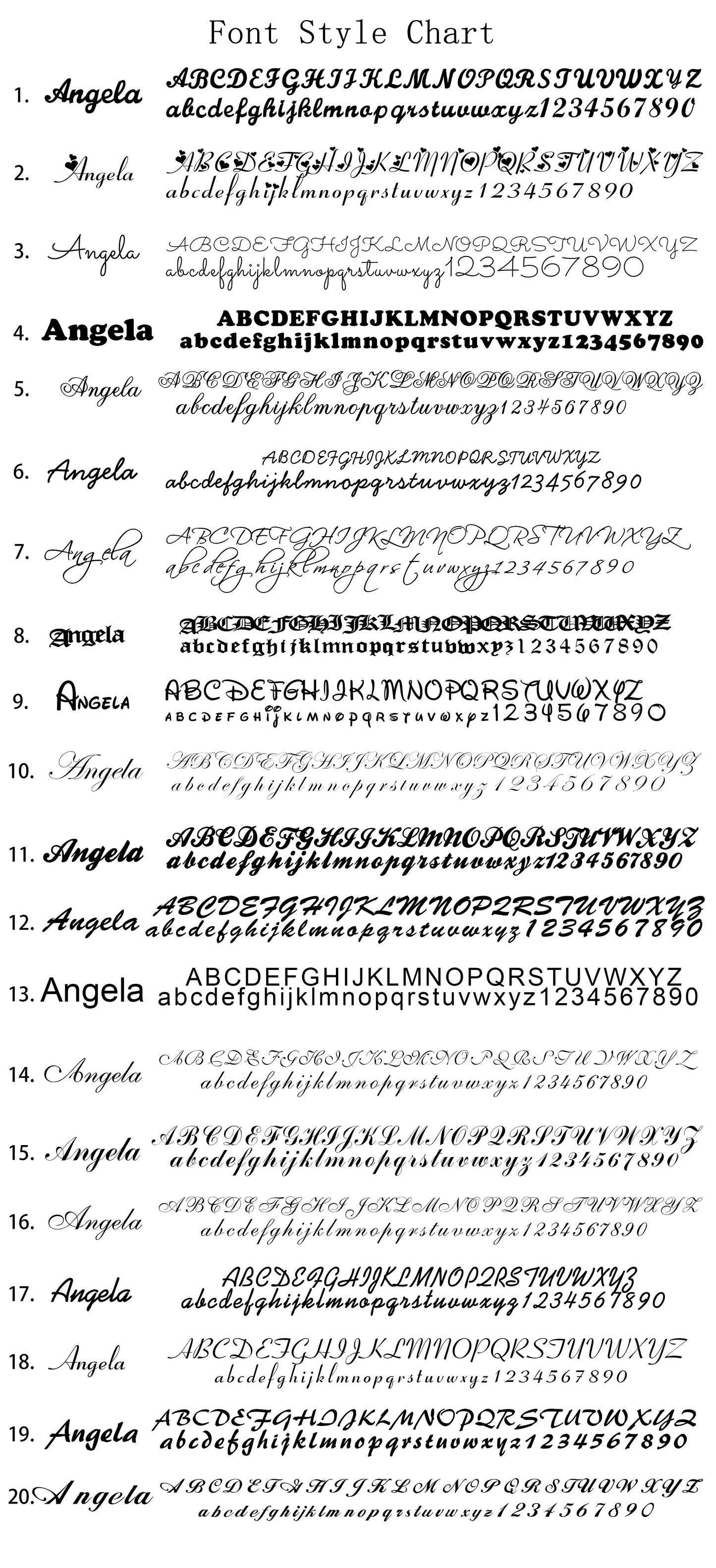 Personalized Projection Bracelet with Name & Photo