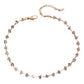 Summer Bohemia Crystal Cubic Zirconia Anklet