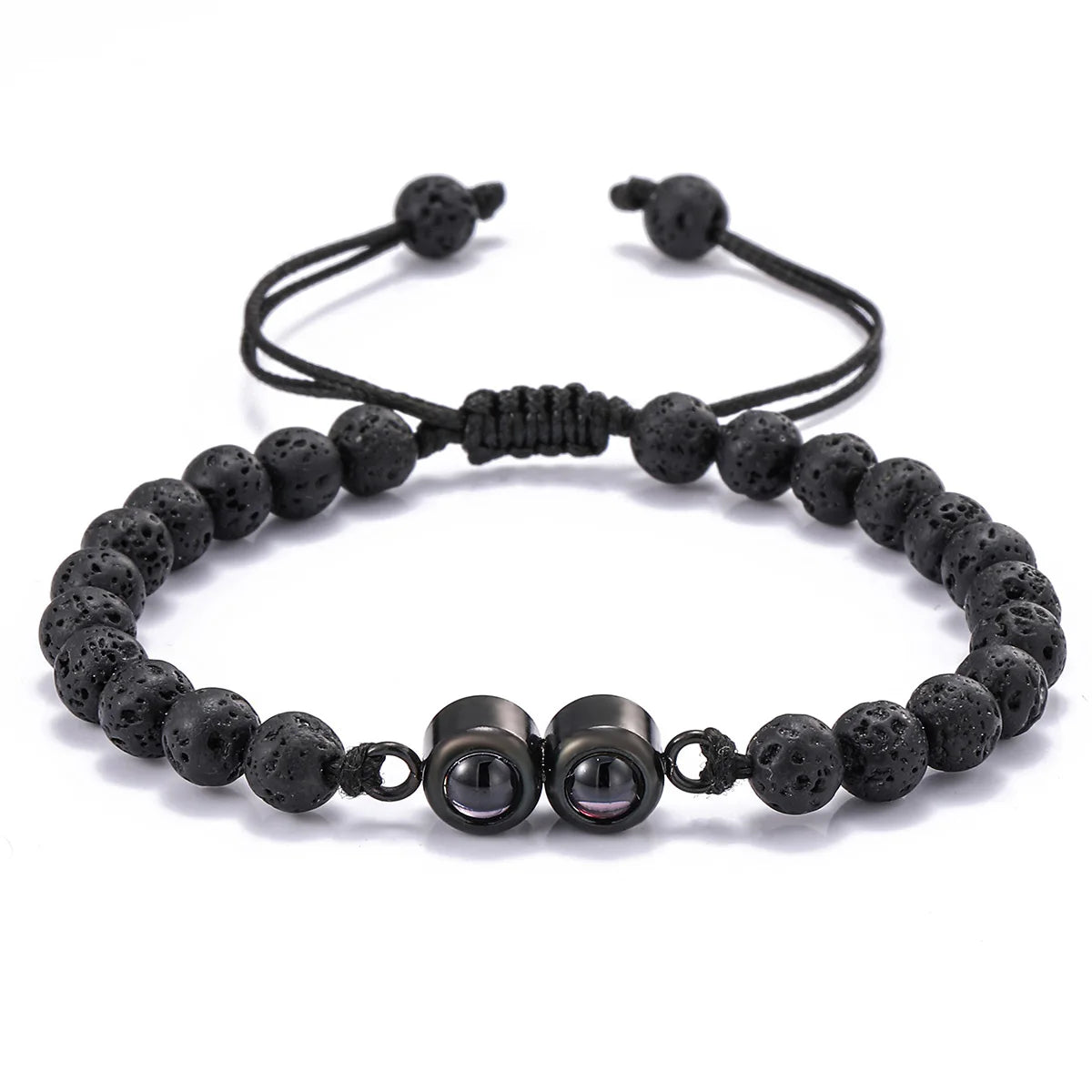 Multiple Photo Projection Bracelets