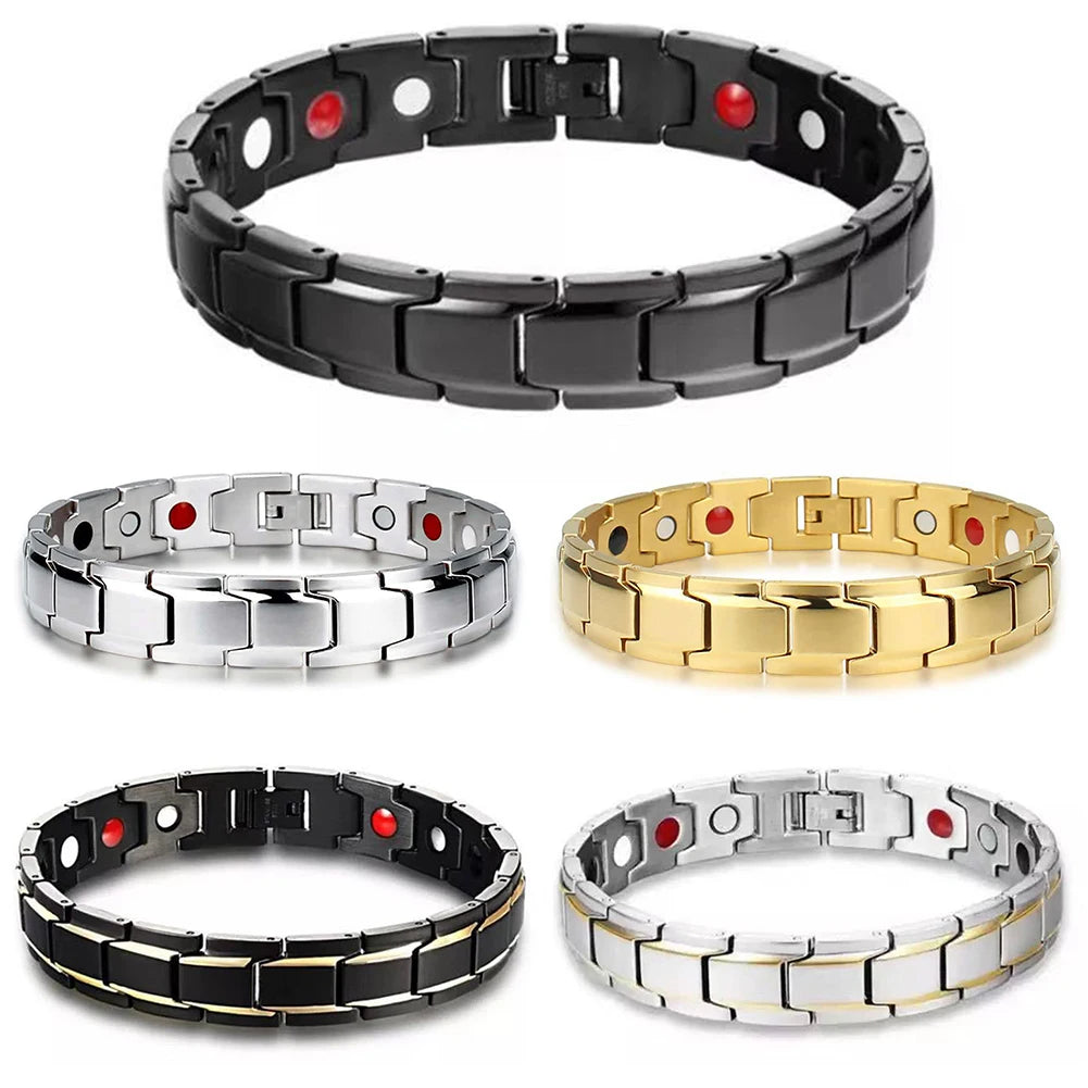 Magnetic Health Lose Weight Power Therapy Bracelet