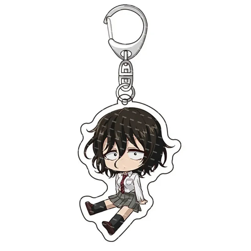 Call of the Night Anime Acrylic Keychain for Bags, Keys, or Displays