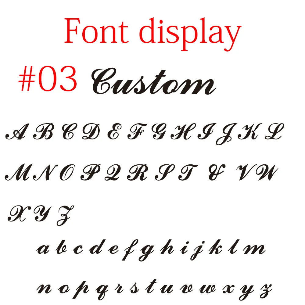 Personalized Love Name Necklace – Custom Cuban Chain Jewelry