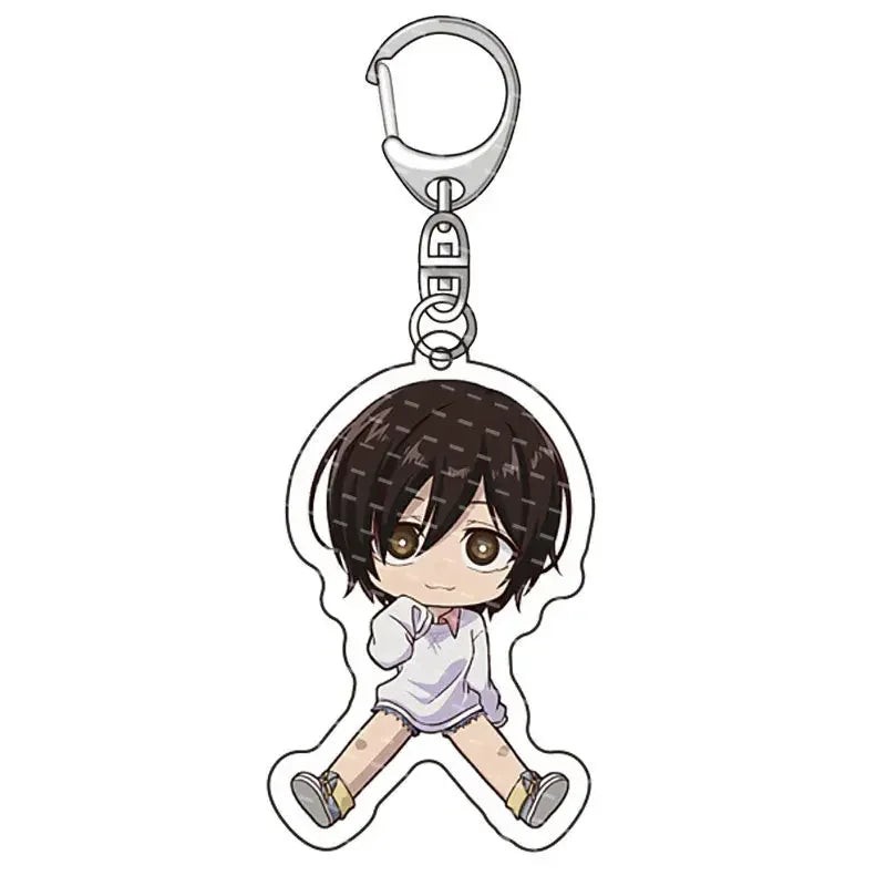 Call of the Night Anime Acrylic Keychain for Bags, Keys, or Displays