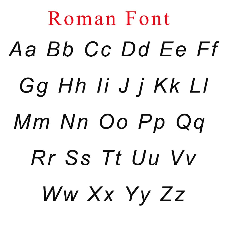 Personalized Stainless Steel Name Bracelet for Dad