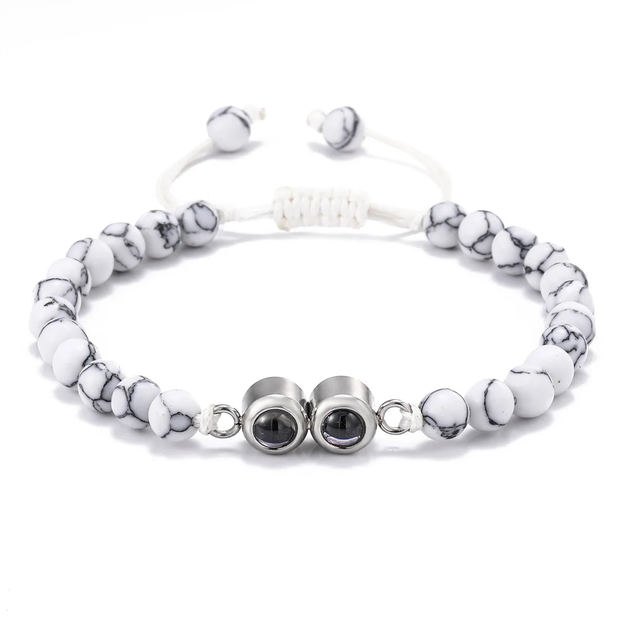 Multiple Photo Projection Bracelets