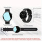 Men’s Smartwatch with Heart Rate & Blood Oxygen Monitor