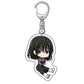 Call of the Night Anime Acrylic Keychain for Bags, Keys, or Displays