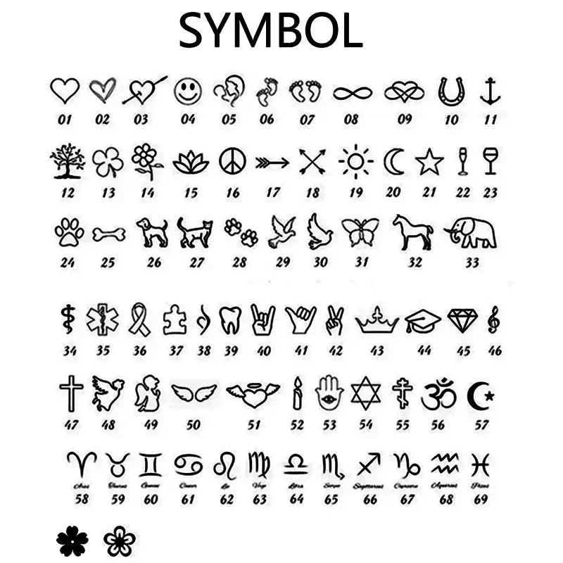 Custom Men's Name Bracelet Stainless Steel Men's Jewelry