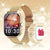 Multi-Sport Smartwatch with Message Display and Fitness Tracking
