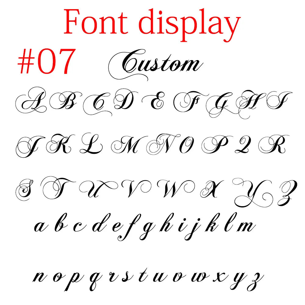 Personalized Love Name Necklace – Custom Cuban Chain Jewelry