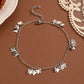 Summer Bohemia Crystal Cubic Zirconia Anklet
