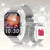 Multi-Sport Smartwatch with Message Display and Fitness Tracking