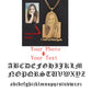 Engraved Personalized Stainless Steel Photo Necklace